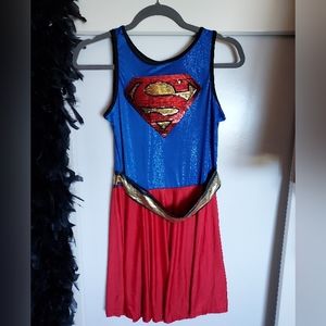 Superman dress